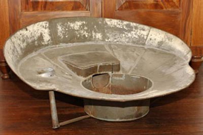 Redcliffe Plantation Bathtub - Aiken County, South Carolina