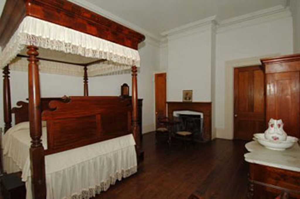 Redcliffe Plantation - Plantation House - Aiken County, South Carolina SC