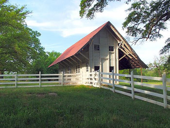 Redcliffe Plantation - Plantation House - Aiken County, South Carolina SC