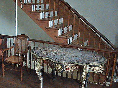 Redcliffe Plantation Table - 2012 Aiken County, South Carolina