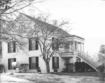 Rose Hill Plantation - Aiken County, South Carolina