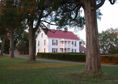 Rose Hill Plantation - Aiken County, South Carolina