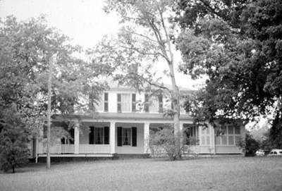 Ashtabula Plantation 1971 - Anderson County, South Carolina