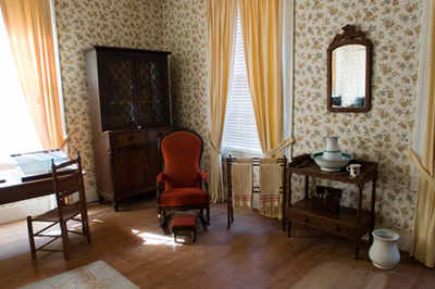 Ashtabula Plantation Living Room 2014 - Anderson County, South Carolina