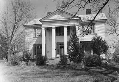 Montpelier Plantation - Anderson County, South Carolina