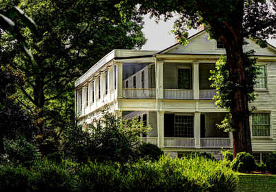 Woodburn Plantation Side 2015 - Anderson County, South Carolina