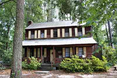 Broxton Bridge Plantation 2014 - Bamberg County, South Carolina