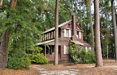Broxton Bridge Plantation Side 2014 - Bamberg County, South Carolina