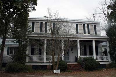 Banksia Hall Plantation 2011 - Barnwell County, South Carolina