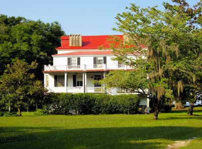 Coffin Point Plantation 2008 - Beaufort County, South Carolina