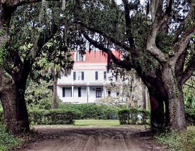 Coffin Point Plantation - Beaufort County, South Carolina
