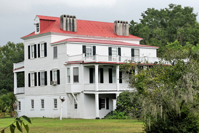 Coffin Point Plantation - Beaufort County, South Carolina