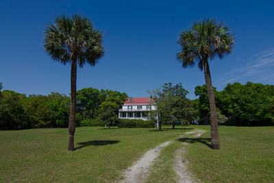 Coffin Point Plantation - Beaufort County, South Carolina