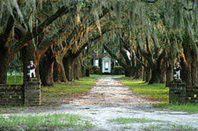 Coosaw Plantation House 2007 - Beaufort County, South Carolina