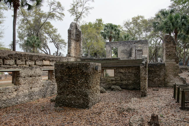 Dataw Plantation Sams House 2016 - Beaufort County, South Carolina