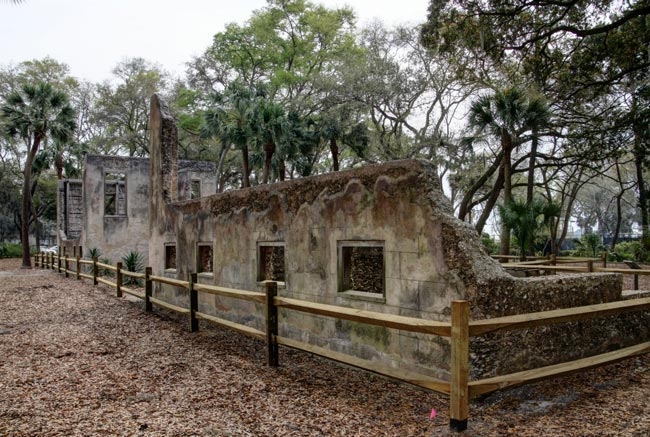 Dataw Plantation Sams House 2016 - Beaufort County, South Carolina