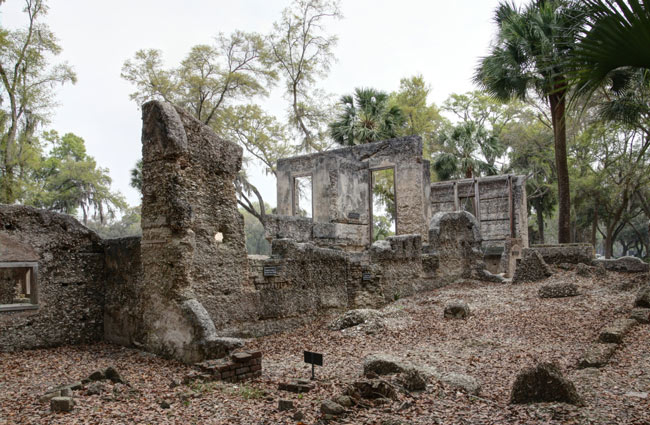 Dataw Plantation Sams House 2016 - Beaufort County, South Carolina
