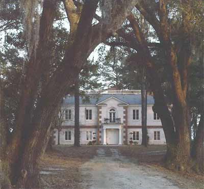 Oldfield Plantation 1970s - Beaufort County, South Carolina