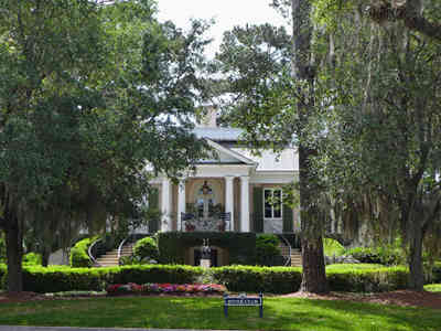 Oldfield Plantation River Club 2014 - Beaufort County, South Carolina