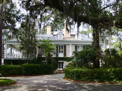 Oldfield Plantation River Club 2014 - Beaufort County, South Carolina