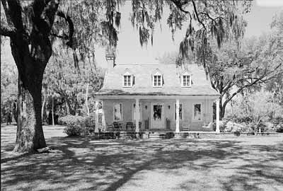 Retreat Plantation - Beaufort County, South Carolina