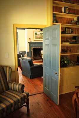 Library at Retreat Plantation 2014 - Beaufort County, South Carolina