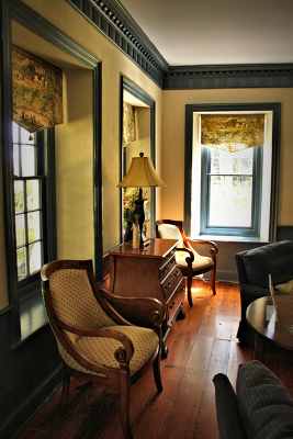 Library at Retreat Plantation 2014 - Beaufort County, South Carolina