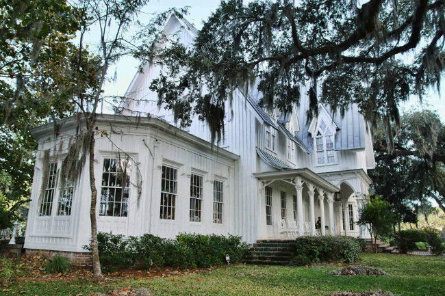 Rose Hill Plantation Side 2016 - Beaufort County, South Carolina
