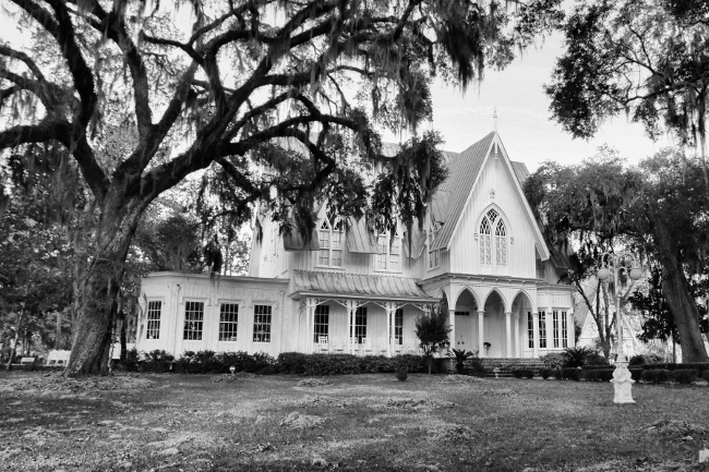 Rose Hill Plantation 2016 - Beaufort County, South Carolina