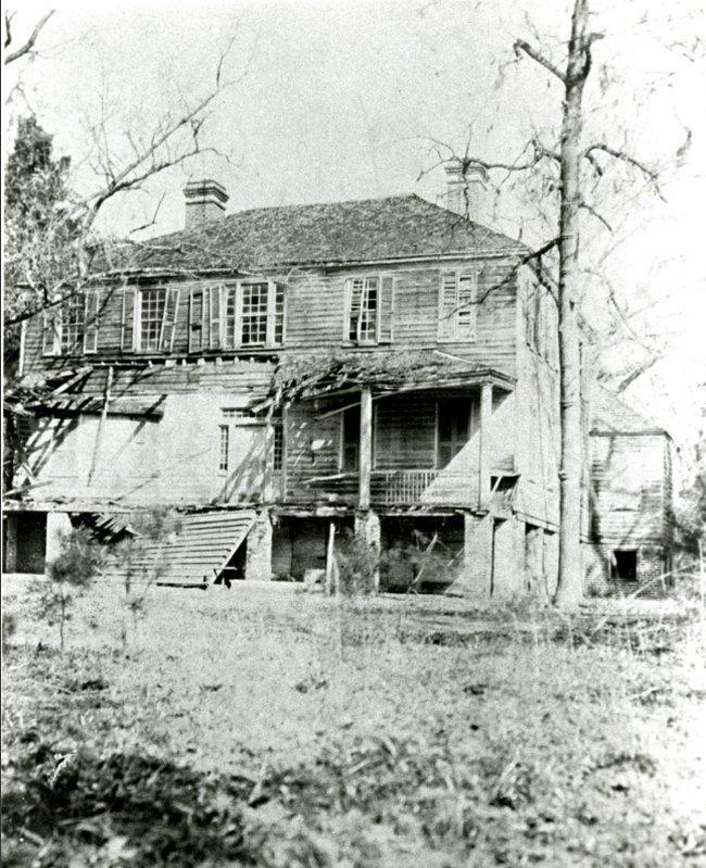 Ballsdam Plantation - Berkeley County, South Carolina