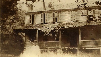 Belle Isle Plantation - 1927, Berkeley County, South Carolina