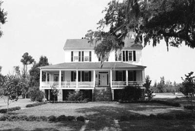 Blessing Plantation 2002 - Berkeley County, South Carolina