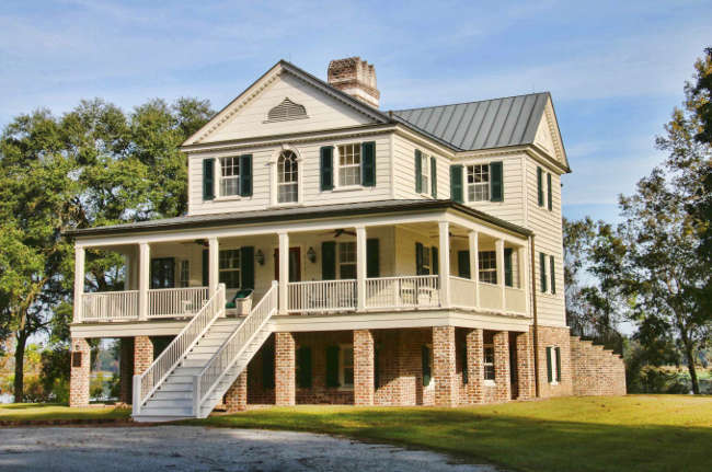 Cedar Hill Plantation 2016 - Berkeley County, South Carolina