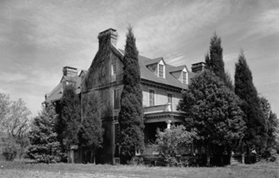 Comingtee Plantation 1940 - Berkeley County, South Carolina