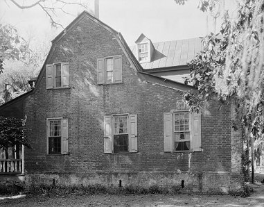 Exeter Plantation 1938 - Berkeley County, South Carolina