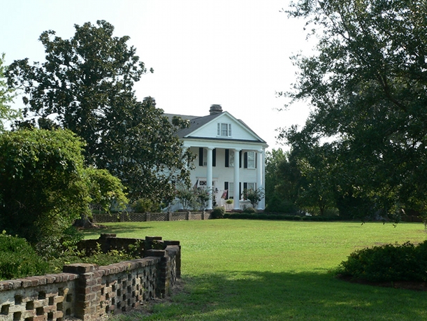 Gippy Plantation 2012 - Berkeley County, South Carolina