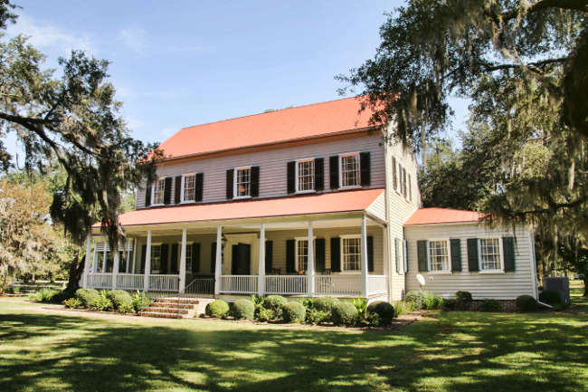 Halidon Hill Plantation 2016 - Berkeley County, South Carolina