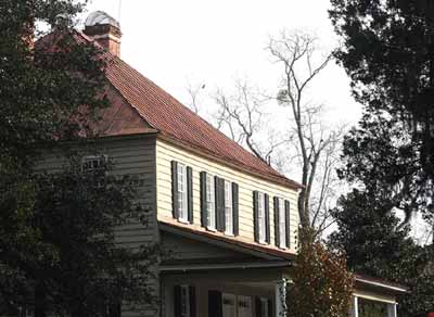 Loch Dhu Plantation 2009 - McCormick County, South Carolina