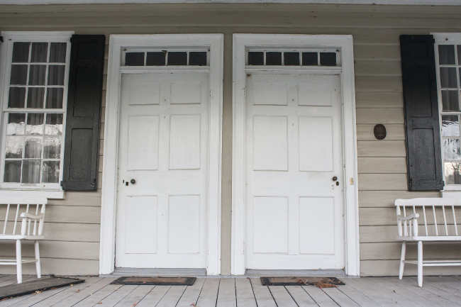 Loch Dhu Plantation Doors 2017 - Berkeley County, South Carolina