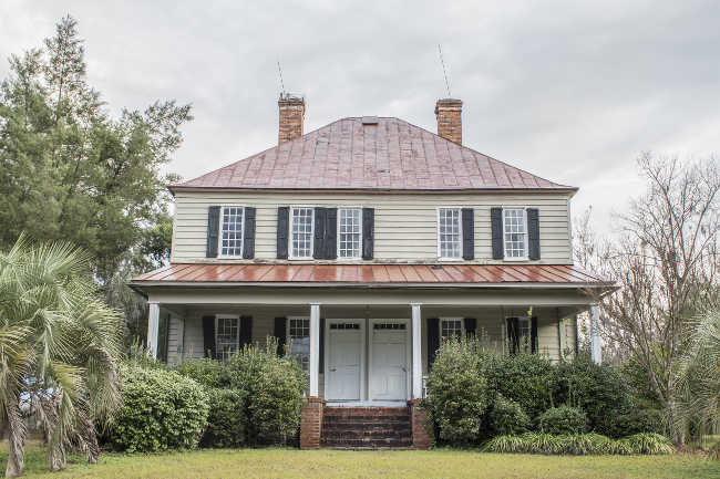 Loch Dhu Plantation 2017 - Berkeley County, South Carolina