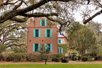 Medway Plantation West - Berkeley County, South Carolina