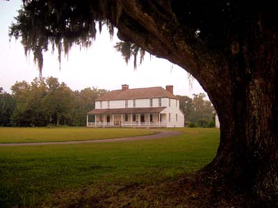 Middleburg Plantation - Berkeley County, South Carolina