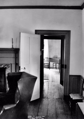 Living Room at Middleburg Plantation - Berkeley County, South Carolina