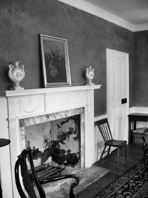 Music Room at Middleburg Plantation - Berkeley County, South Carolina