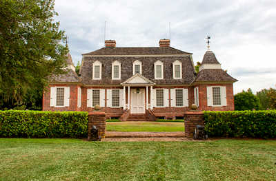 Mulberry Plantation House 2015 - Berkeley County, South Carolina