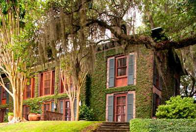 Mulberry Plantation North Mulberry Guest House 2015 - Berkeley County, South Carolina