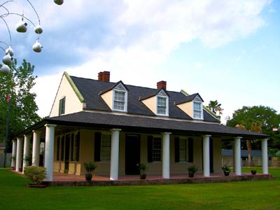 Otranto Plantation 2008 - Berkeley County, South Carolina