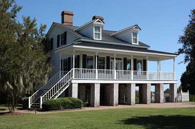 Stony Landing Plantation 2009 - Berkeley County, South Carolina