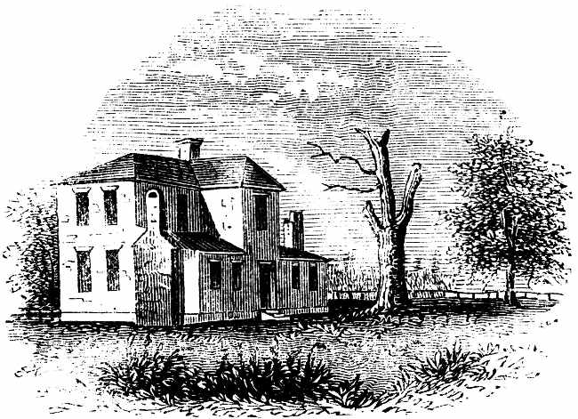 Mount Joseph Plantation House - Calhoun County, South Carolina