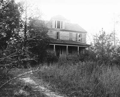 Zante Plantation 1976 - Calhoun County, South Carolina